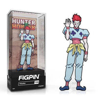 FiGPiN #708 - Hunter X Hunter - Hisoka Enamel Pin