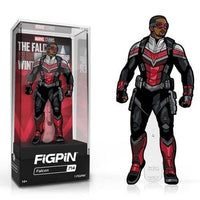 FiGPiN #714 - Marvel The Falcon And The Winter Soldier - Falcon Enamel Pin