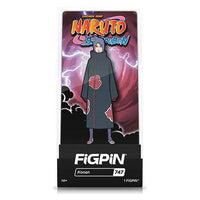 FiGPiN #747 - Naruto - Konan Enamel Pin