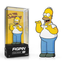 FiGPiN #764 - The Simpsons - Homer Simpson Enamel Pin
