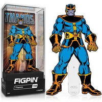 FiGPiN #798 - Marvel Classics - Thanos Enamel Pin