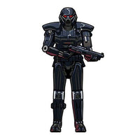 FiGPiN #826 - Star Wars The Mandalorian - Dark Trooper Enamel Pin