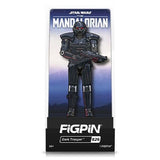 FiGPiN #826 - Star Wars The Mandalorian - Dark Trooper Enamel Pin