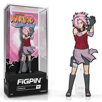 FiGPiN #91 - Naruto Shippuden - Sakura Enamel Pin