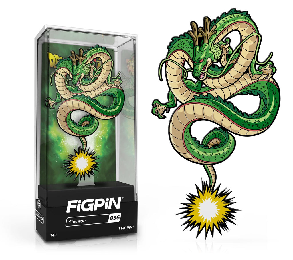 FiGPiN Classic DRAGON BALL SUPER Shenron (836)