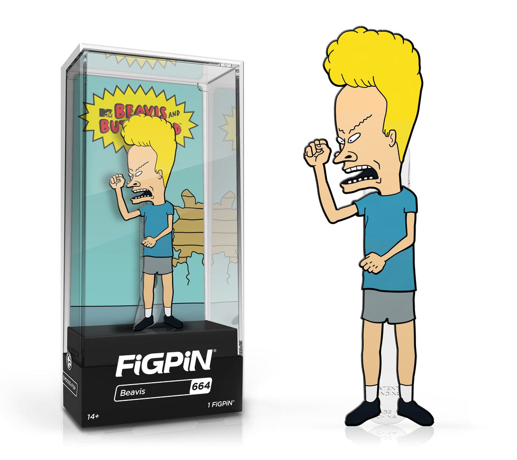 FiGPiN Classic: MTV Beavis & Butt-Head - Beavis (664)