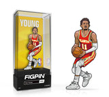 FiGPiN Classic: NBA - Trae Young (S32) [1st Edition Size 1500]