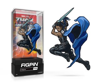 FiGPiN Classic: Thor: Love And Thunder - Valkyrie (1048)