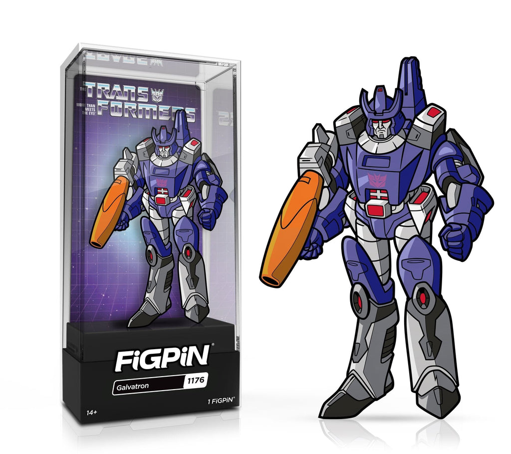 FiGPiN Classic: Transformers - Galvatron (1176)