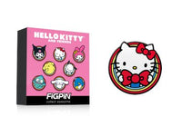 FiGPiN Mystery: Hello Kitty and Friends Mystery Series 1 - Single Random Mystery Pin