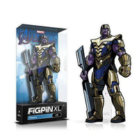 FiGPiN #X9 Marvel Avengers: Endgame Thanos FiGPiN XL Enamel Pin