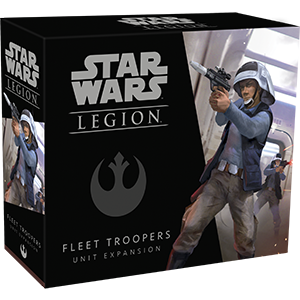 Star Wars: Legion - Fleet Troopers Unit Expansion