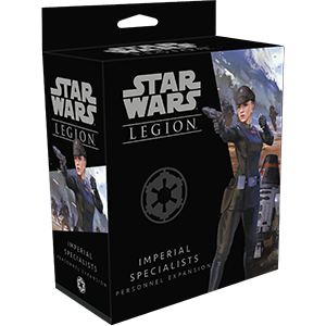 Star Wars: Legion - Imperial Specialists Personnel Expansion