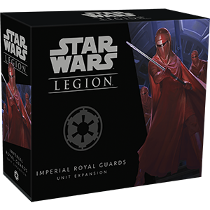 Star Wars: Legion - Imperial Royal Guards Unit Expansion