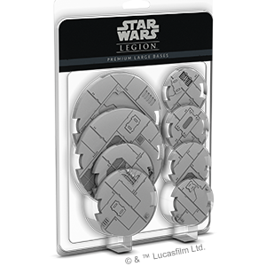 Star Wars: Legion - Premium Large Bases