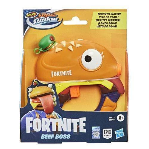 Fortnite Microshots Beef Boss Super Soaker Water Blaster