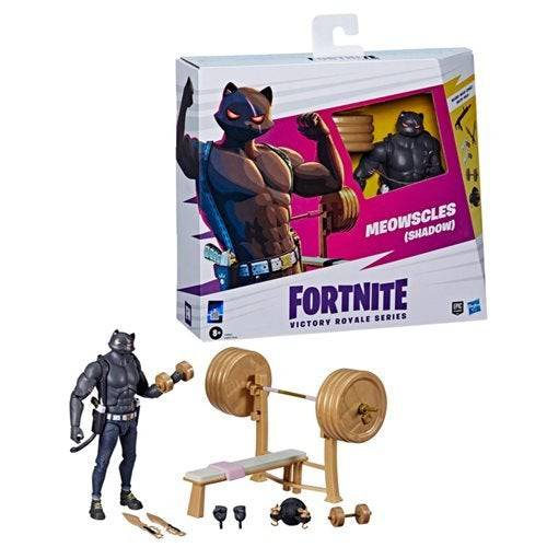 Fortnite Victory Royale 6-Inch Action Figure - Select Figure(s)