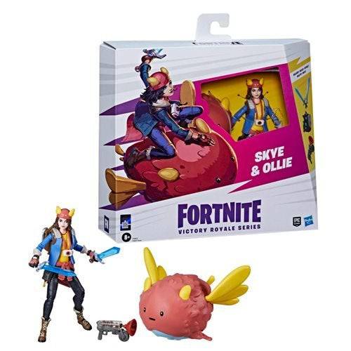 Fortnite Victory Royale 6-Inch Action Figure - Select Figure(s)