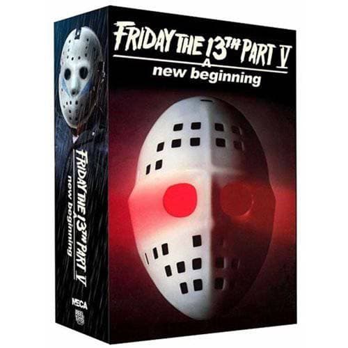 NECA  Friday the 13th Part 5: A New Beginning Roy Burns Ultimate 7-Inch Scale Action Figure