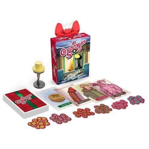 Funko A Christmas Story Card Game