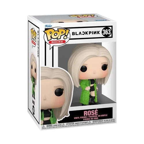 Blackpink - Rose Funko Pop! Vinyl Figure