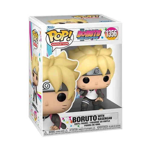 Boruto: Naruto Next Generations - Boruto with Rasengan Funko Pop! Vinyl Figure