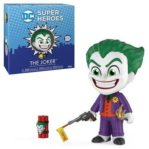 Funko DC Classic 5 Star Vinyl Figure - Select Figure(s)