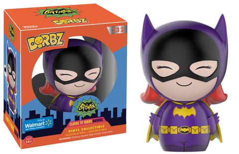 Funko Dorbz: Batgirl (Classic TV)