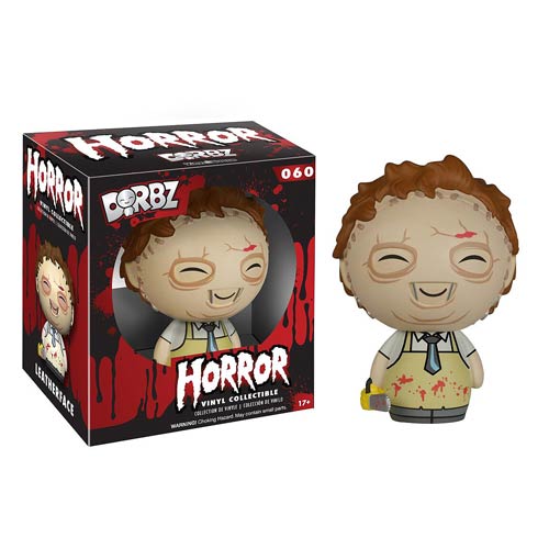 Funko Dorbz: Leatherface