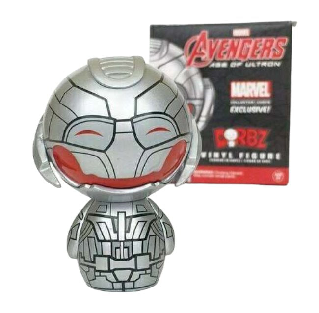 Funko Dorbz: Marvel Collector Corps - Ultron