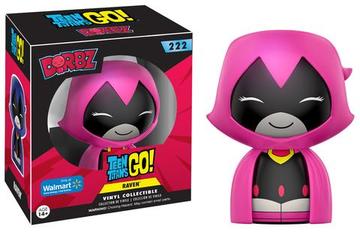 Funko Dorbz: Teen Titans Go! - Raven (Pink)