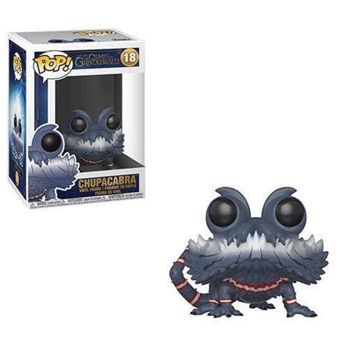 Funko Fantastic Beasts 2 Chupacabra Pop! Vinyl Figure #18