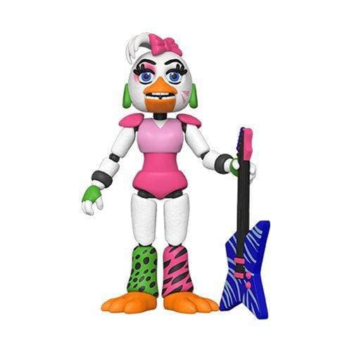 Funko Five Nights at Freddy's: Security Breach Glamrock Chica Action Figure