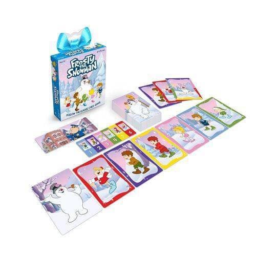 Funko Frosty the Snowman Card Game