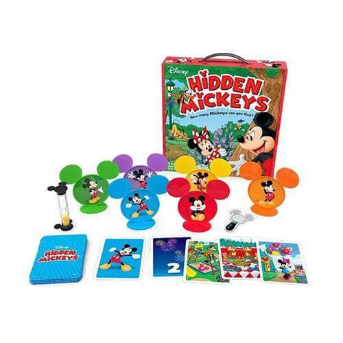 Funko Games - Disney Hidden Mickeys Game