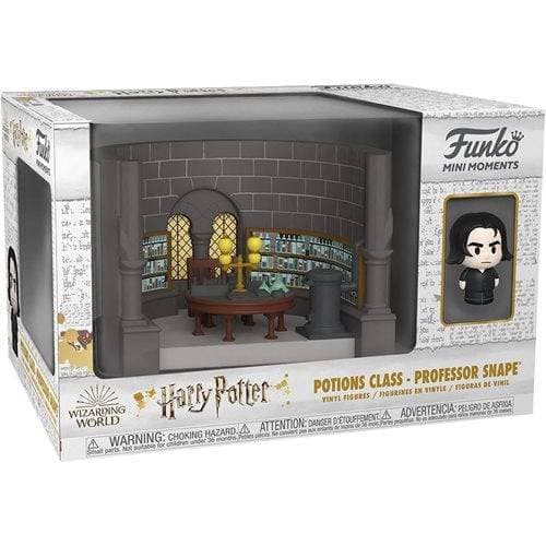 Funko Harry Potter Mini Moments Mini-Figure Diorama Playset - Select Set(s)