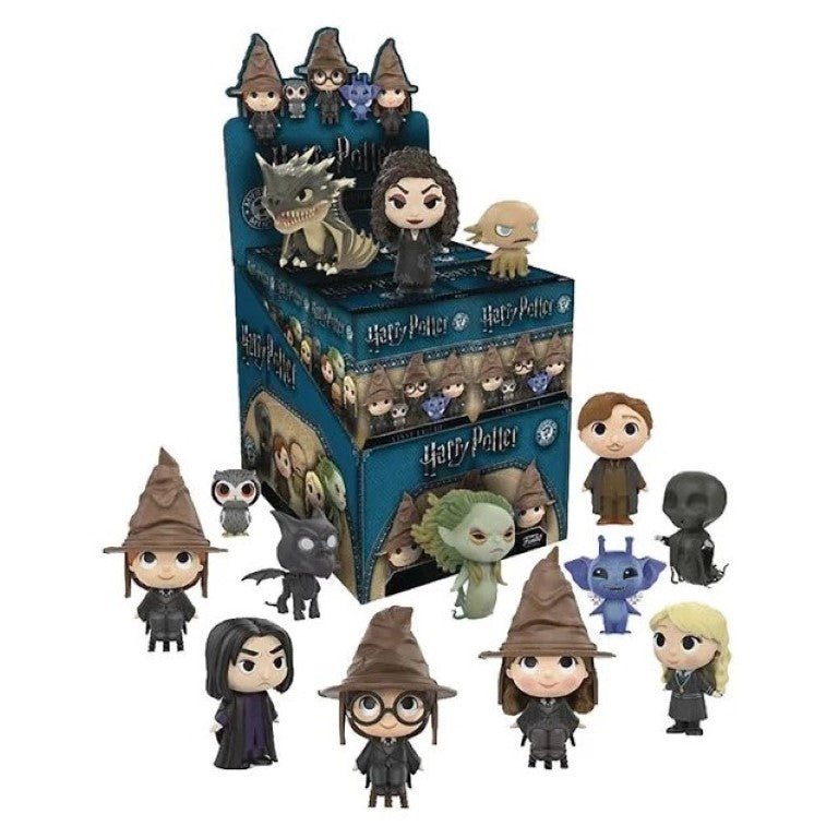 Funko Harry Potter Mystery Minis Series 2 - (1) Blind Box with (1) figure