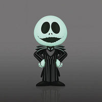 Funko Nightmare Before Christmas Jack Skellington Vinyl Soda Figure - Limited Edition