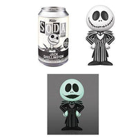 Funko Nightmare Before Christmas Jack Skellington Vinyl Soda Figure - Limited Edition