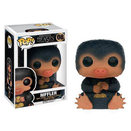 Funko Pop! 08 - Fantastic Beasts and Where to Find Them - Niffler Vinyl Figure