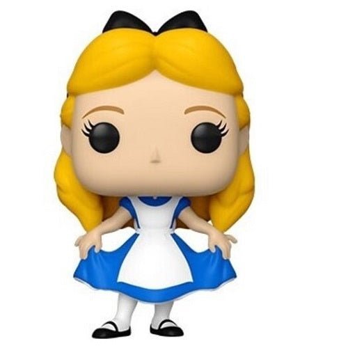 Funko Pop! 1058 Alice in Wonderland 70th Anniversary Alice (Curtsying) Vinyl Figure