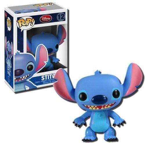 Funko Pop! 12 Disney - Lilo & Stitch - Stitch vinyl figure