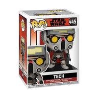 Funko Pop! 445 - Star Wars: The Bad Batch Tech Bobble Head