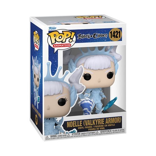 Funko Pop!  Animation - Black Clover -  Vinyl Figures