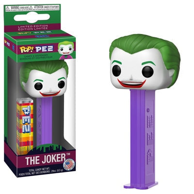 Funko Pop! Pez: The Joker