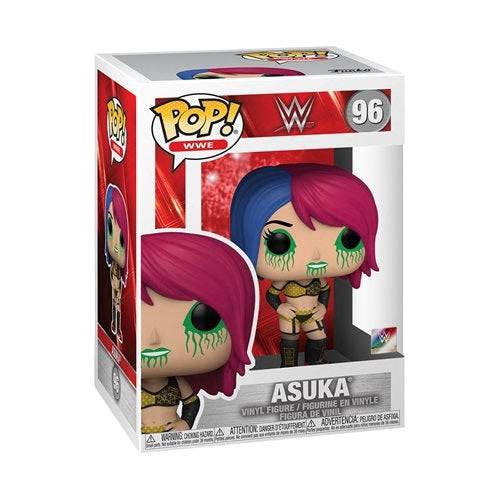 Funko Pop! WWE -  3.75"  Vinyl Figures - Choose your Figure