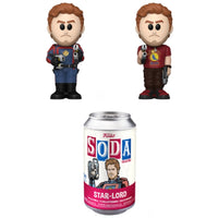 Funko Vinyl SODA: GOTG3 Guardians of the Galaxy - Star Lord (1:6 Chance at Chase) (Order 6 for a SEALED Case)