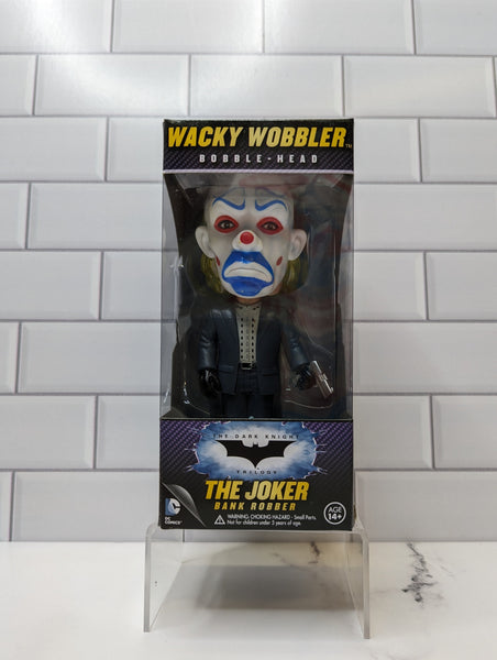 Funko Wacky Wobbler: The Joker (Bank Robber)