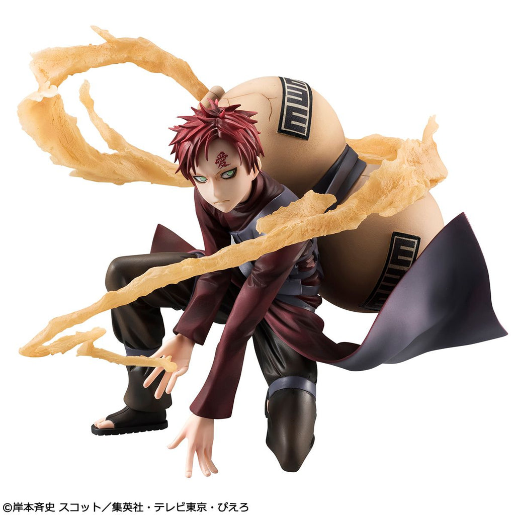 G.E.M SERIES NARUTO SHIPPUDEN GAARA KAZEKAGE Figure