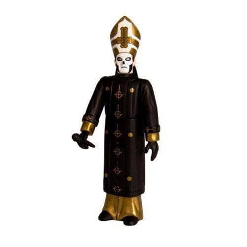 Ghost Papa Emeritus III 3 3/4" ReAction Figure